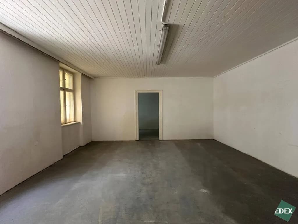 3-Zimmer-Gewerbeimmobilie mieten in Wien – 56 m², € 414