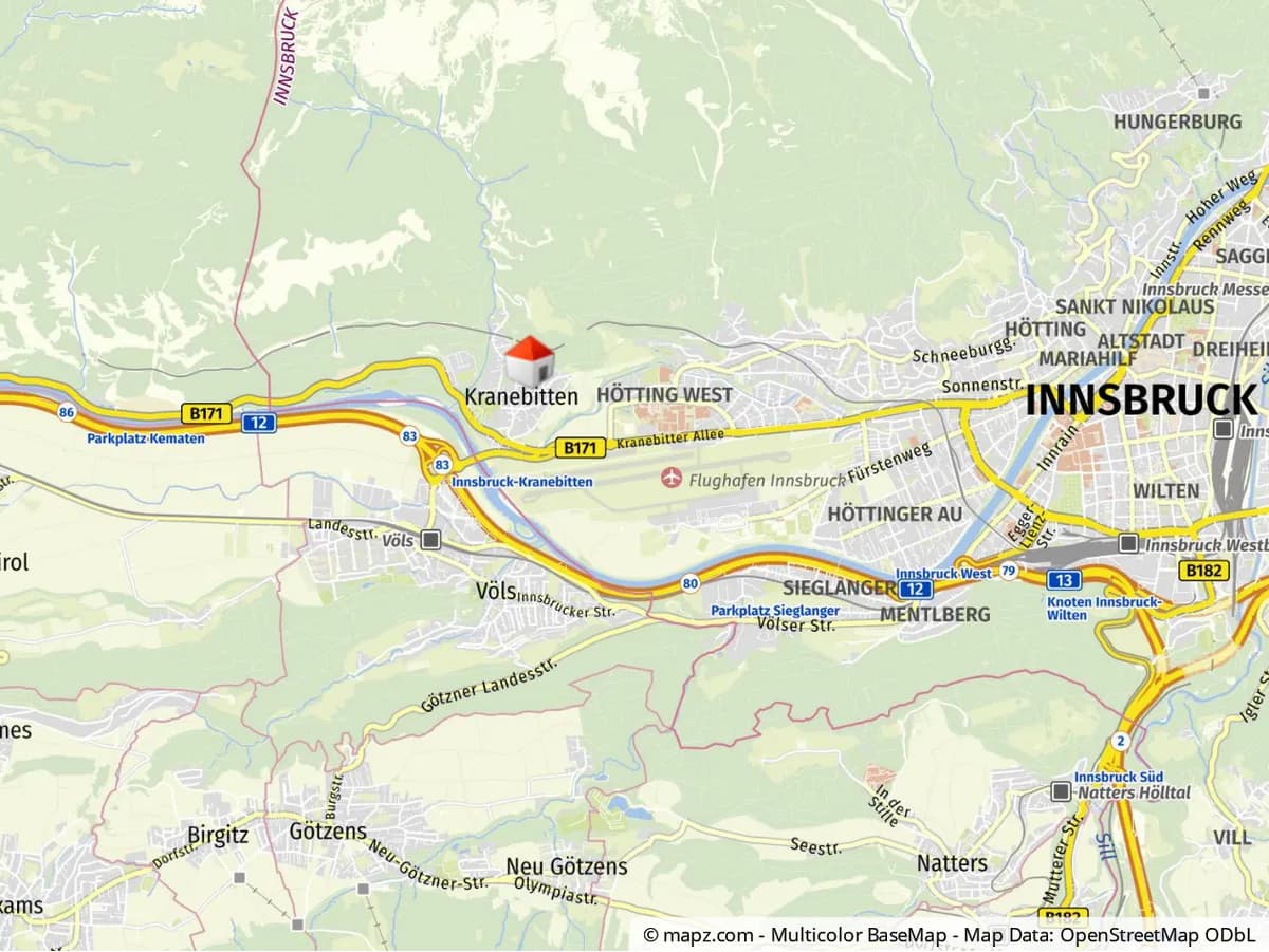 4-Zimmer-Wohnung kaufen in Innsbruck – 114 m², € 458.000 – Bild 26 von 29