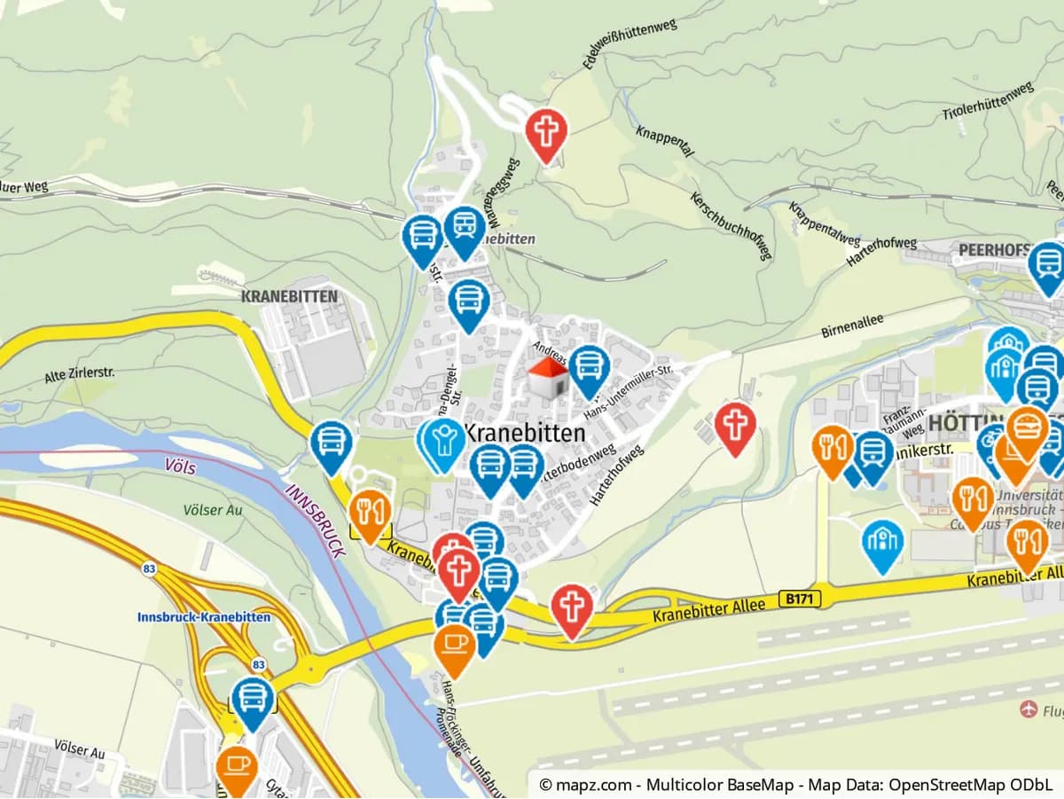 4-Zimmer-Wohnung kaufen in Innsbruck – 114 m², € 458.000 – Bild 27 von 29