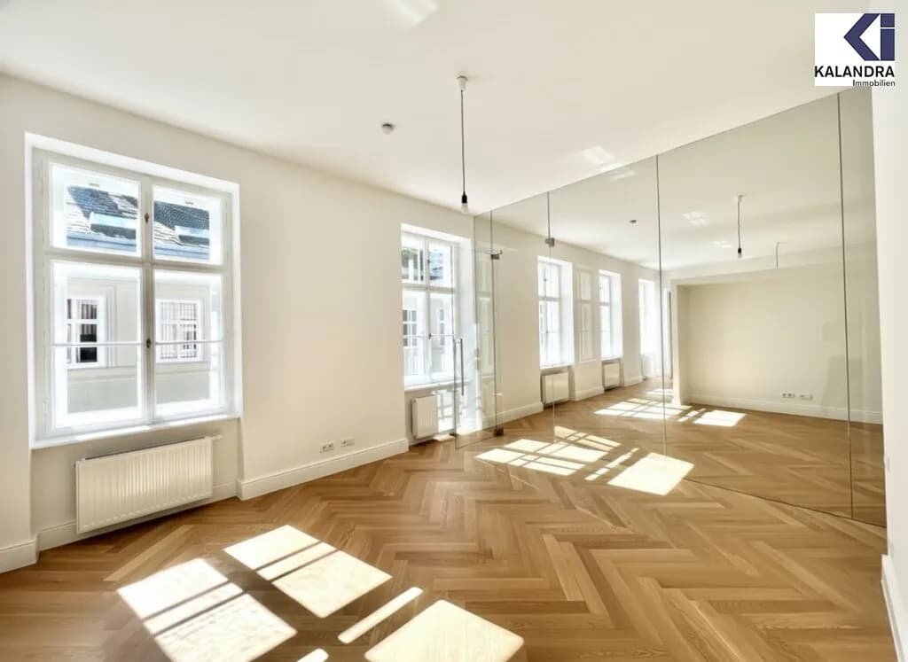 4-Zimmer-Wohnung mieten in Wien – 120,9 m², € 2.688 – Bild 2 von 34