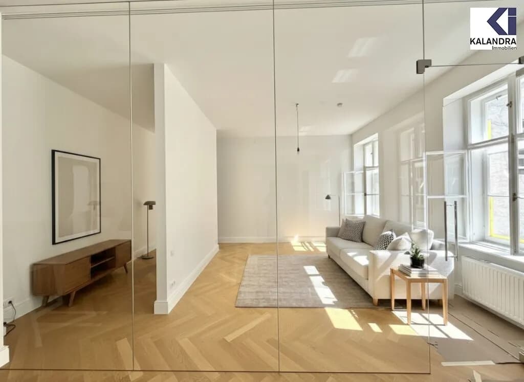 4-Zimmer-Wohnung mieten in Wien – 120,9 m², € 2.688 – Bild 3 von 34