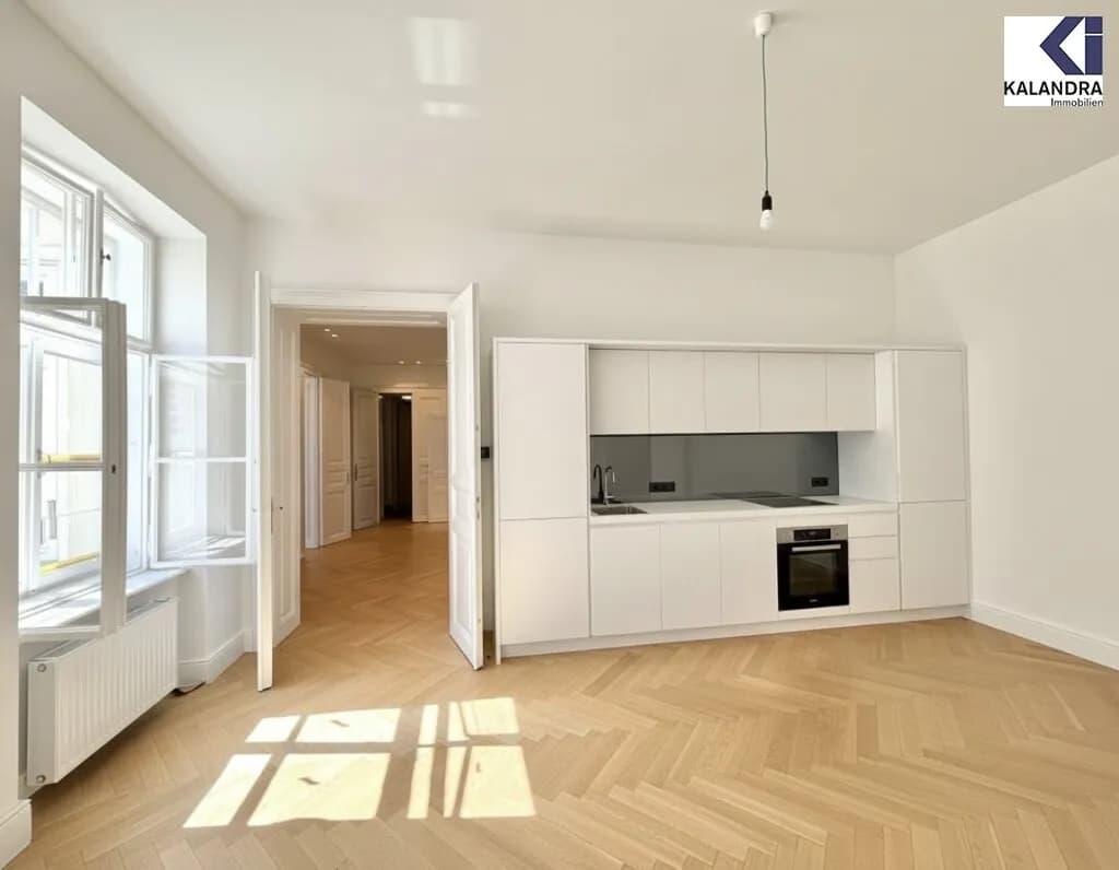4-Zimmer-Wohnung mieten in Wien – 120,9 m², € 2.688 – Bild 5 von 34
