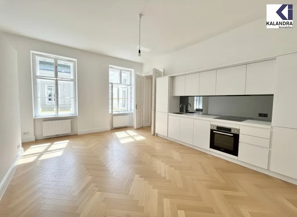 4-Zimmer-Wohnung mieten in Wien – 120,9 m², € 2.688 – Bild 6 von 34