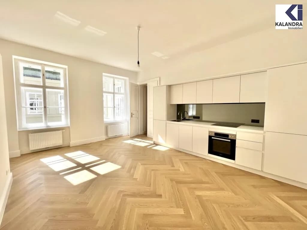 4-Zimmer-Wohnung mieten in Wien – 120,9 m², € 2.688 – Bild 9 von 34