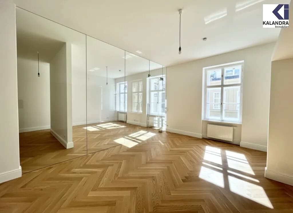 4-Zimmer-Wohnung mieten in Wien – 120,9 m², € 2.688 – Bild 12 von 34