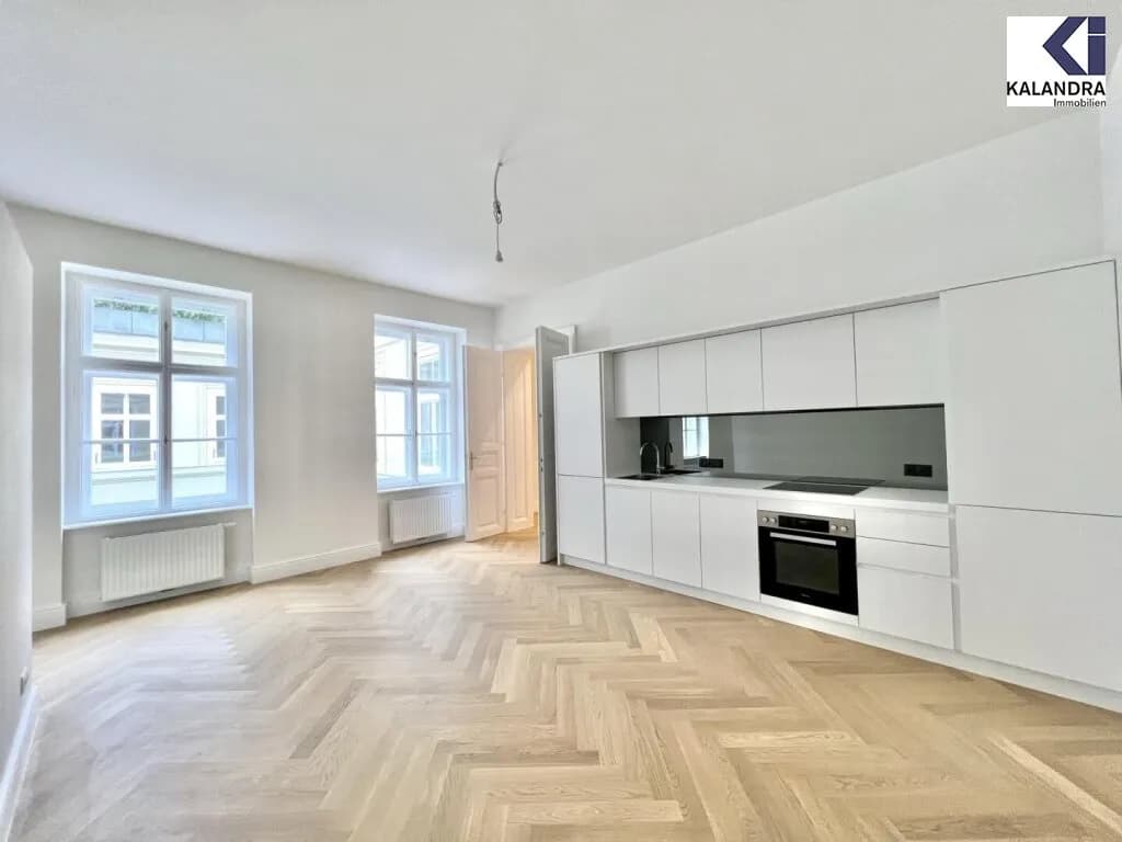 4-Zimmer-Wohnung mieten in Wien – 120,9 m², € 2.688 – Bild 13 von 34