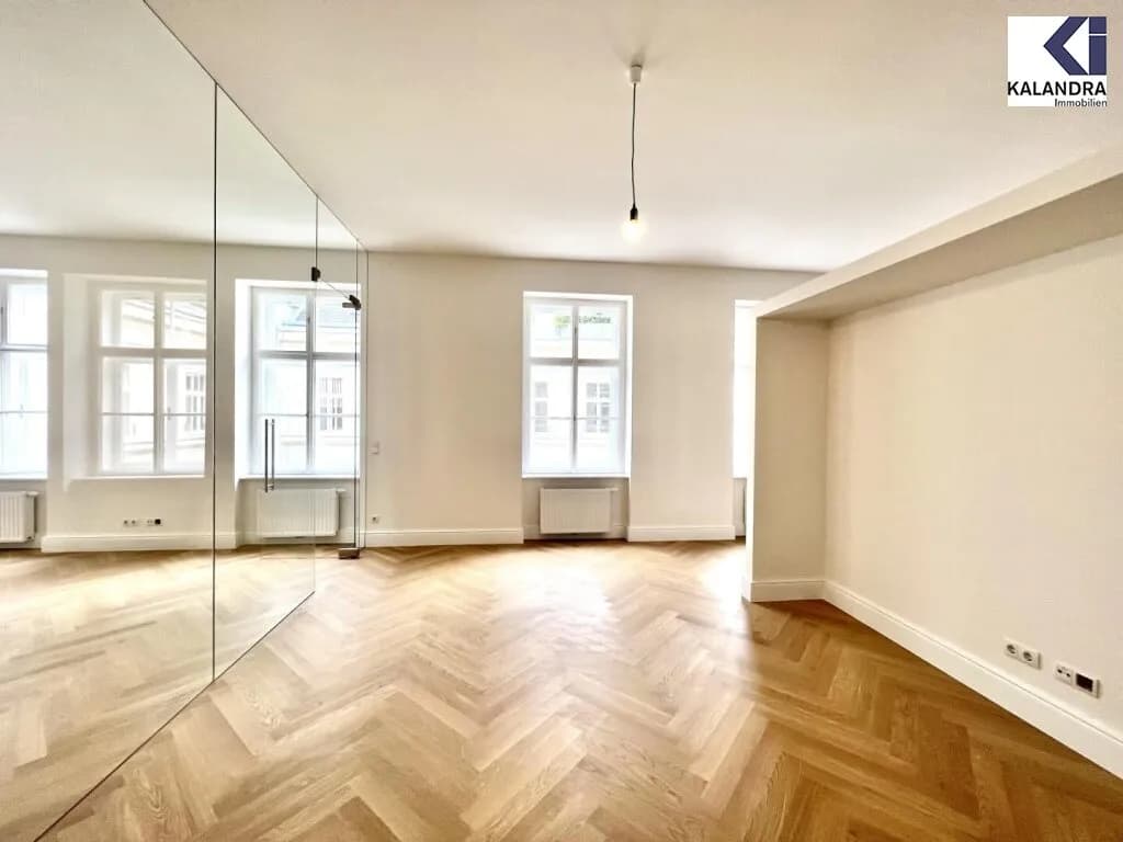 4-Zimmer-Wohnung mieten in Wien – 120,9 m², € 2.688 – Bild 15 von 34