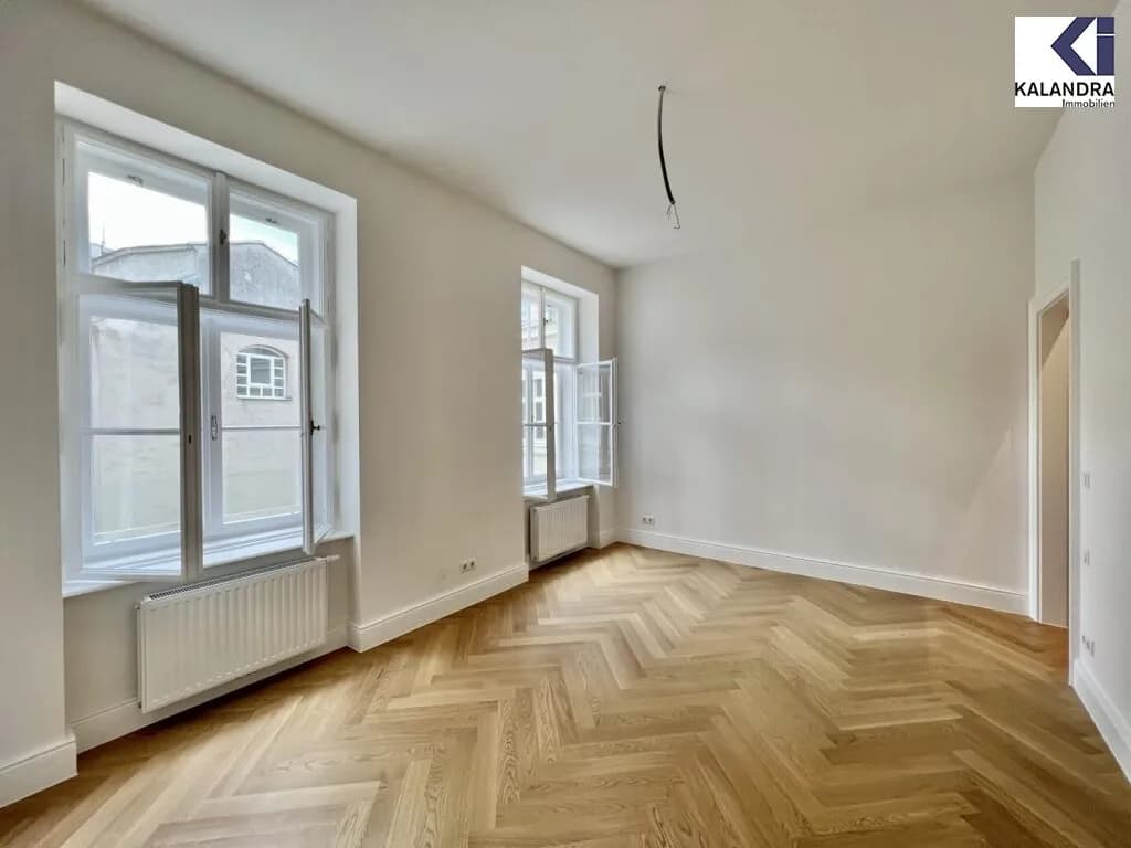 4-Zimmer-Wohnung mieten in Wien – 120,9 m², € 2.688 – Bild 20 von 34