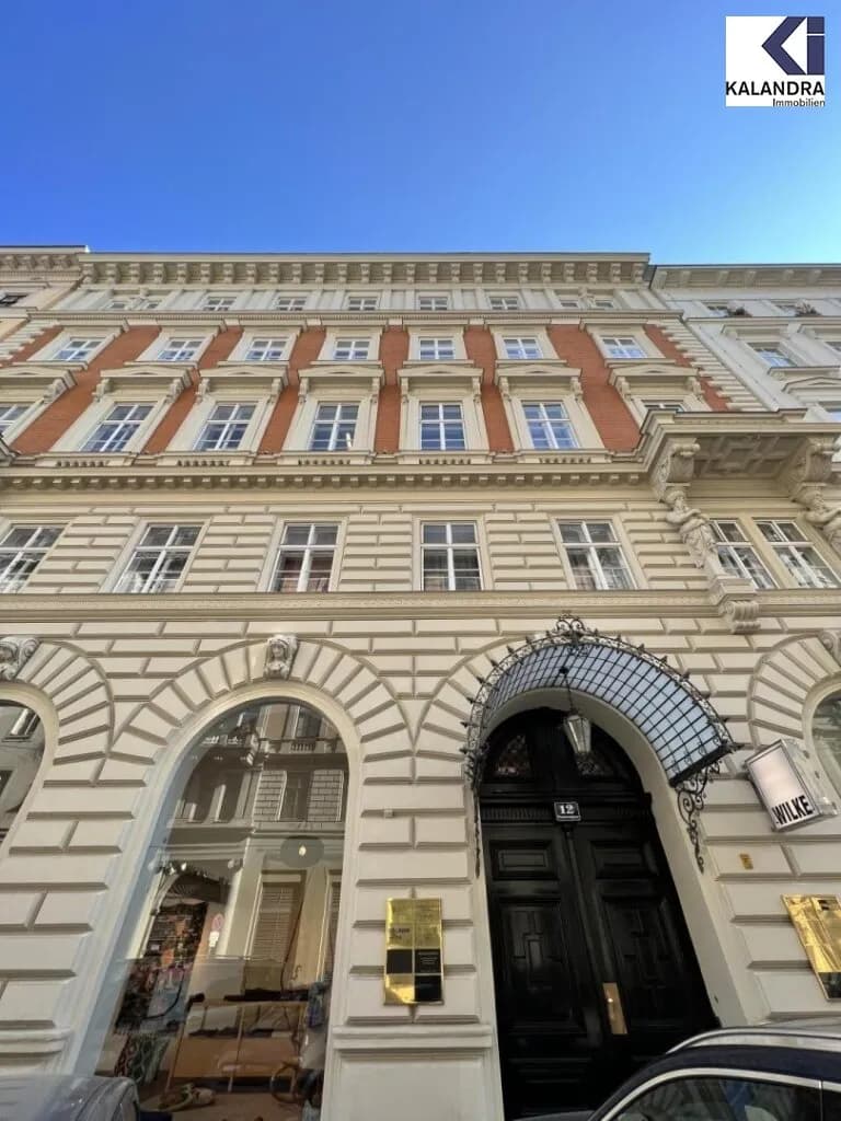 4-Zimmer-Wohnung mieten in Wien – 120,9 m², € 2.688 – Bild 32 von 34