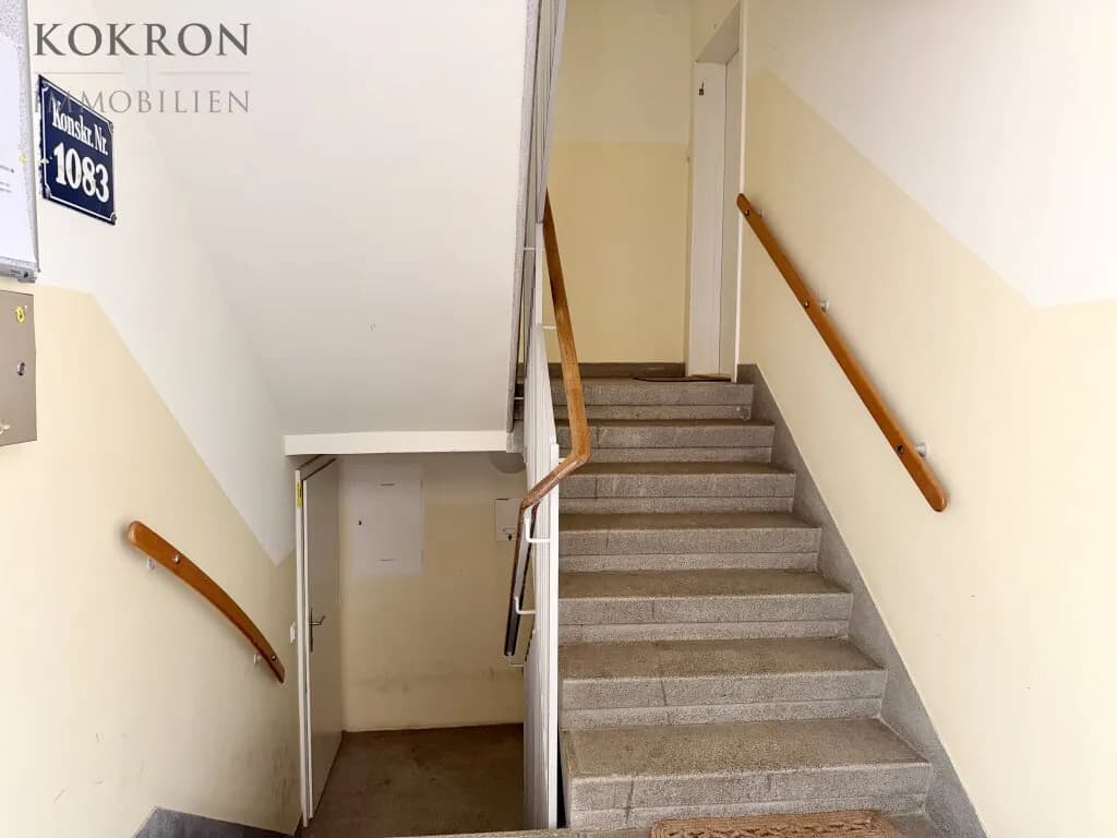 2-Zimmer-Wohnung kaufen in Wien – 48 m², € 239.000 – Bild 3 von 13