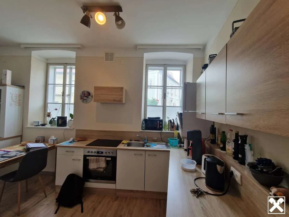 2-Zimmer-Wohnung kaufen in Tulln – 43,79 m², € 99.000