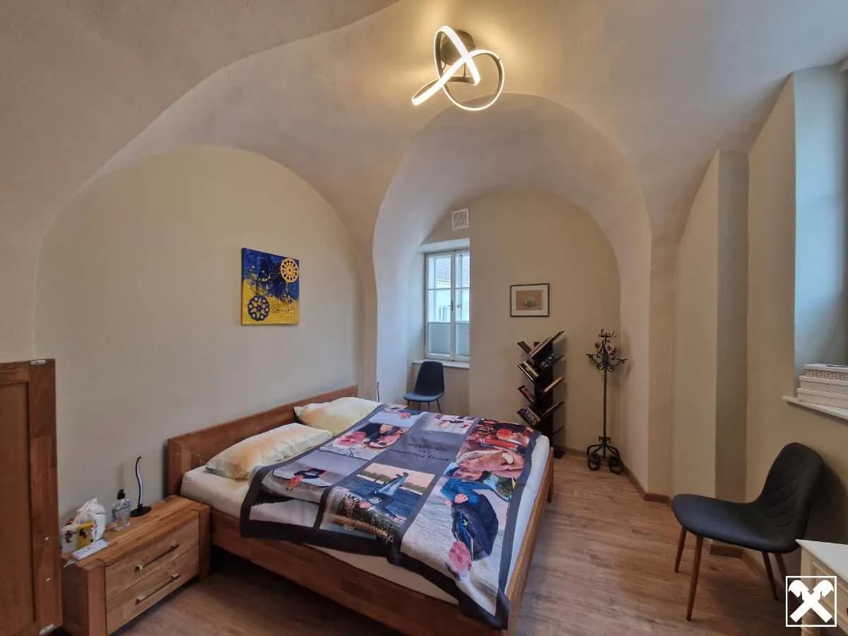 2-Zimmer-Wohnung kaufen in Tulln – 43,79 m², € 99.000 – Bild 3 von 11