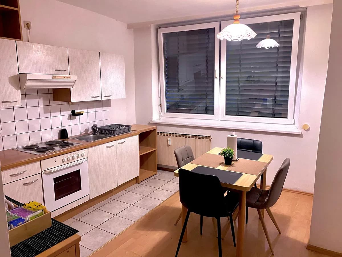 2-Zimmer-Wohnung mieten in Villach – 45 m², € 690