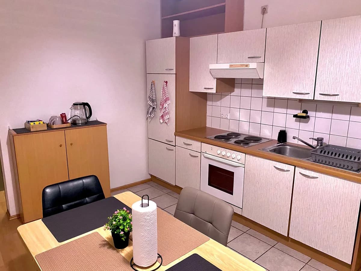 2-Zimmer-Wohnung mieten in Villach – 45 m², € 690 – Bild 2 von 7