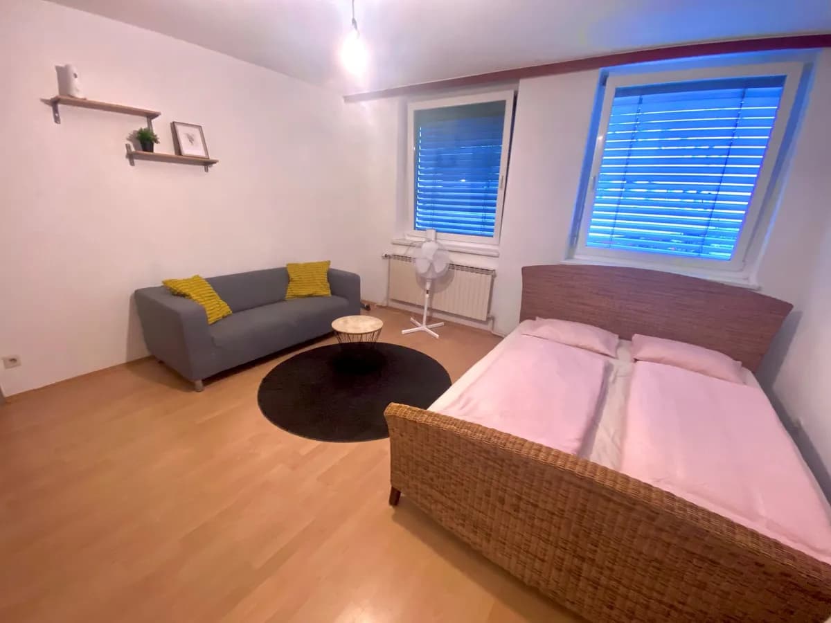2-Zimmer-Wohnung mieten in Villach – 45 m², € 690 – Bild 4 von 7