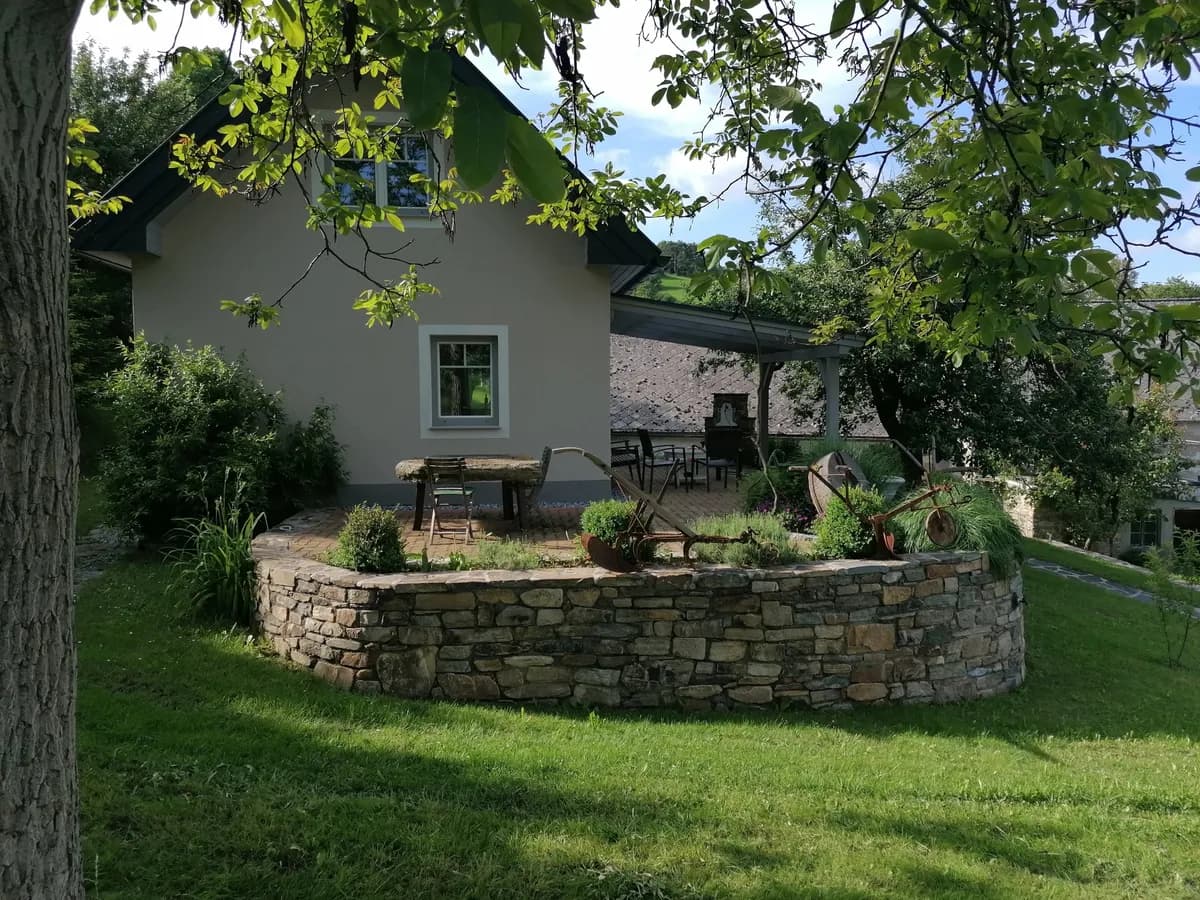 Haus mieten in Melk – 52 m², € 620