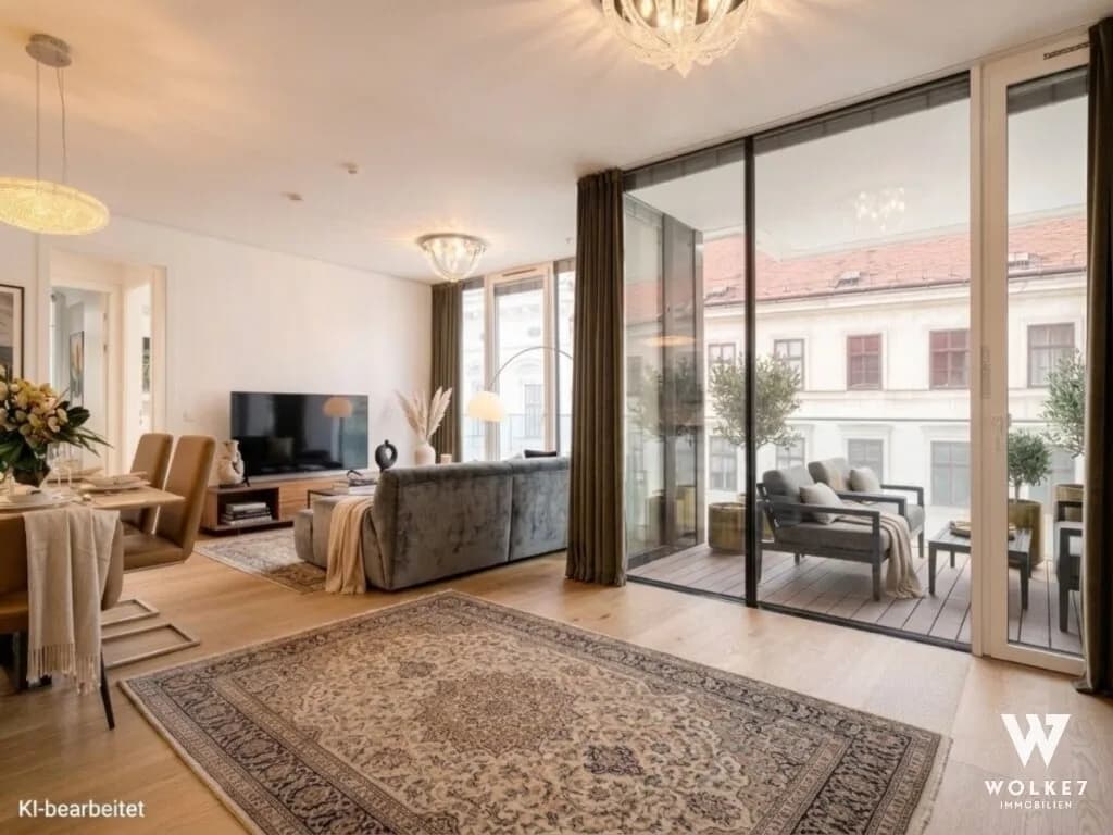3-Zimmer-Wohnung kaufen in Wien – 78 m², € 1.169.000