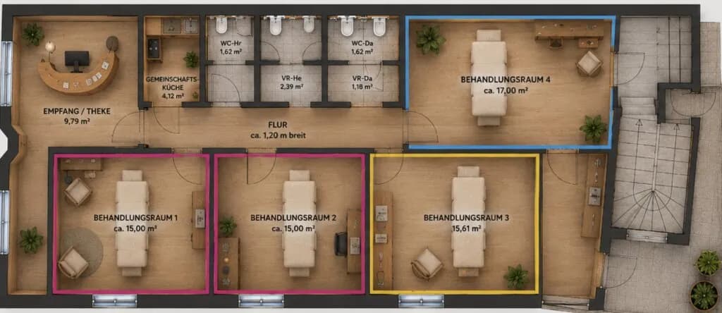 Immobilie kaufen in Deutschlandsberg – 136 m², € 199.000 – Bild 12 von 17