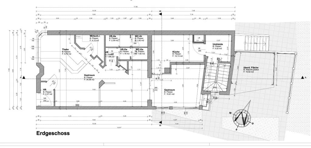 Immobilie kaufen in Deutschlandsberg – 136 m², € 199.000 – Bild 16 von 17