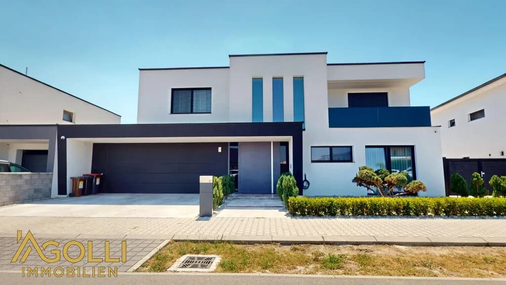 7-Zimmer-Haus kaufen in Neusiedl am See – 340 m², € 1.950.000 – Bild 2 von 31
