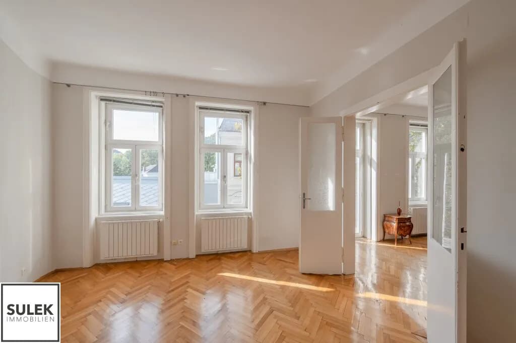 2-Zimmer-Immobilie mieten in Mödling – 70 m², € 1.005