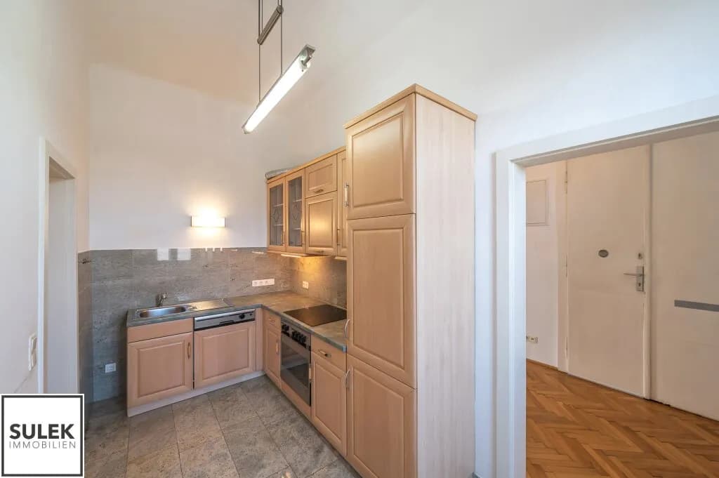 2-Zimmer-Immobilie mieten in Mödling – 70 m², € 1.005 – Bild 2 von 23