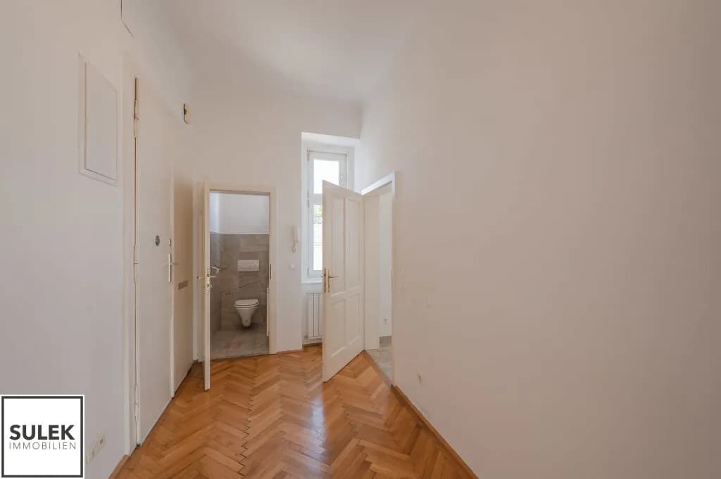 2-Zimmer-Immobilie mieten in Mödling – 70 m², € 1.005 – Bild 9 von 23