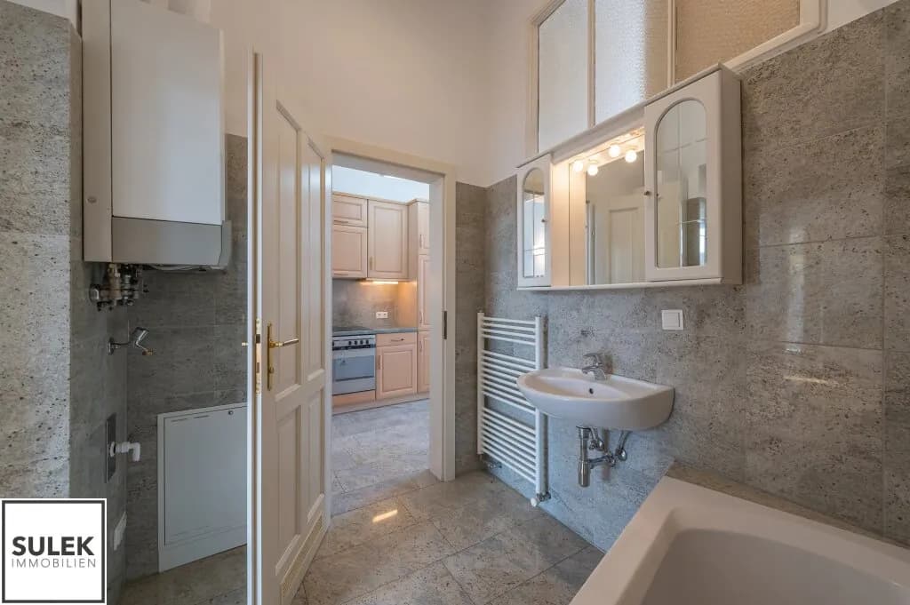 2-Zimmer-Immobilie mieten in Mödling – 70 m², € 1.005 – Bild 19 von 23