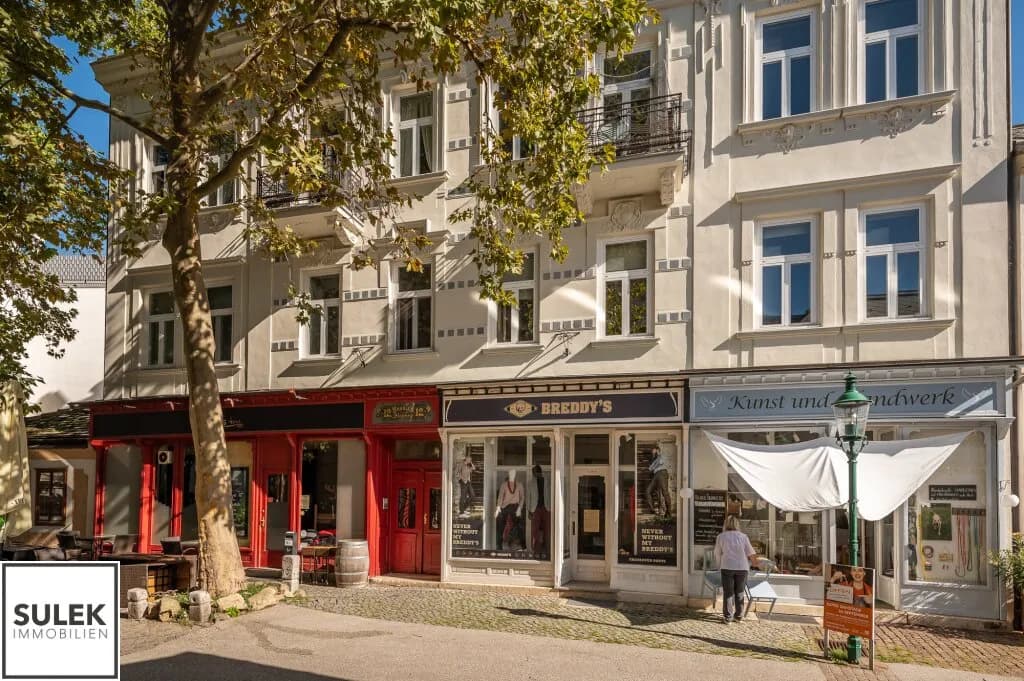2-Zimmer-Immobilie mieten in Mödling – 70 m², € 1.005 – Bild 21 von 23
