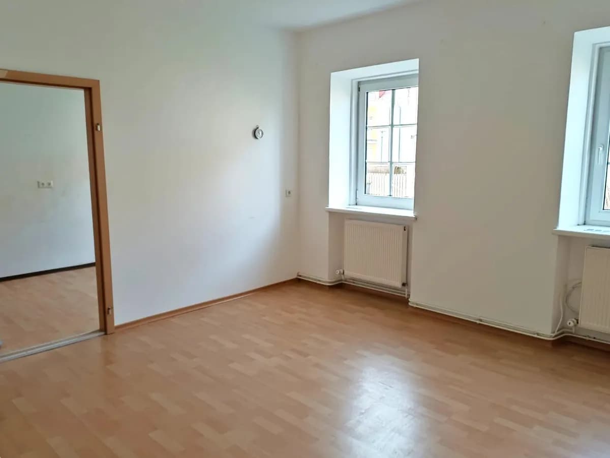 2-Zimmer-Wohnung mieten in Melk – 44,45 m², € 501