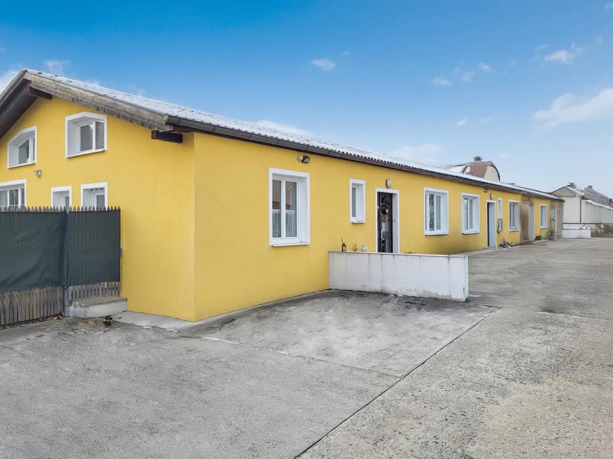 Gewerbeimmobilie kaufen in Sankt Pölten Land – 369 m², € 780.000