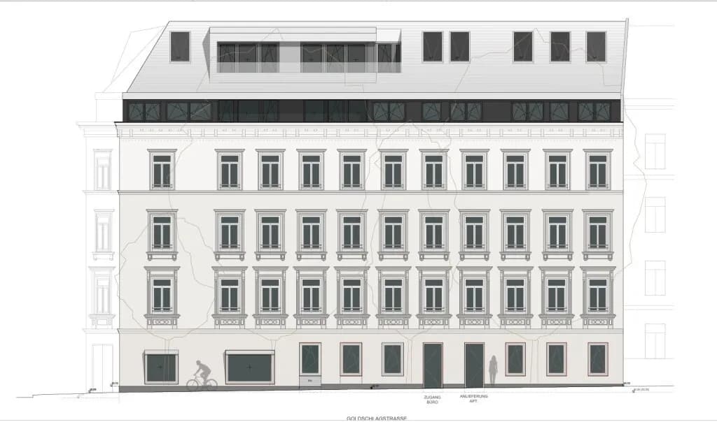 Gewerbeimmobilie mieten in Wien – 140 m², € 2.296 – Bild 2 von 10