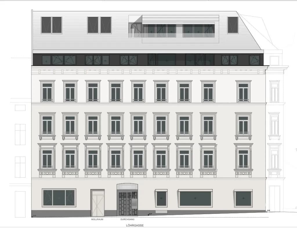 Gewerbeimmobilie mieten in Wien – 140 m², € 2.296 – Bild 3 von 10