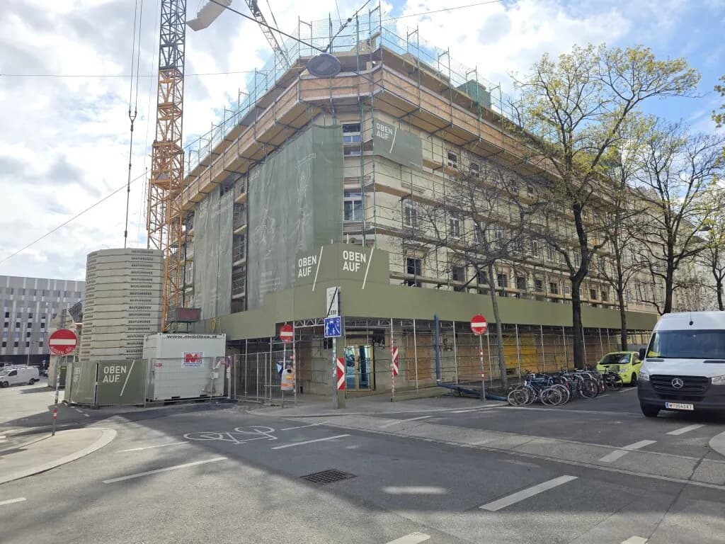Gewerbeimmobilie mieten in Wien – 140 m², € 2.296 – Bild 5 von 10