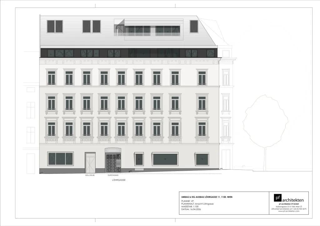 Gewerbeimmobilie mieten in Wien – 140 m², € 2.296 – Bild 8 von 10