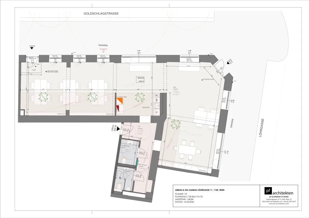 Gewerbeimmobilie mieten in Wien – 140 m², € 2.296 – Bild 9 von 10