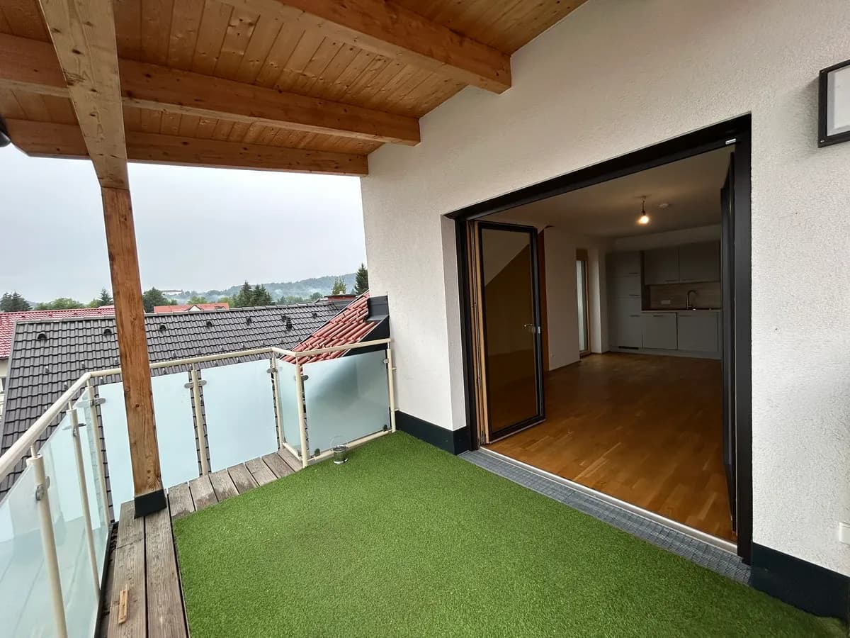 2-Zimmer-Wohnung mieten in Leibnitz – 75,34 m², € 993