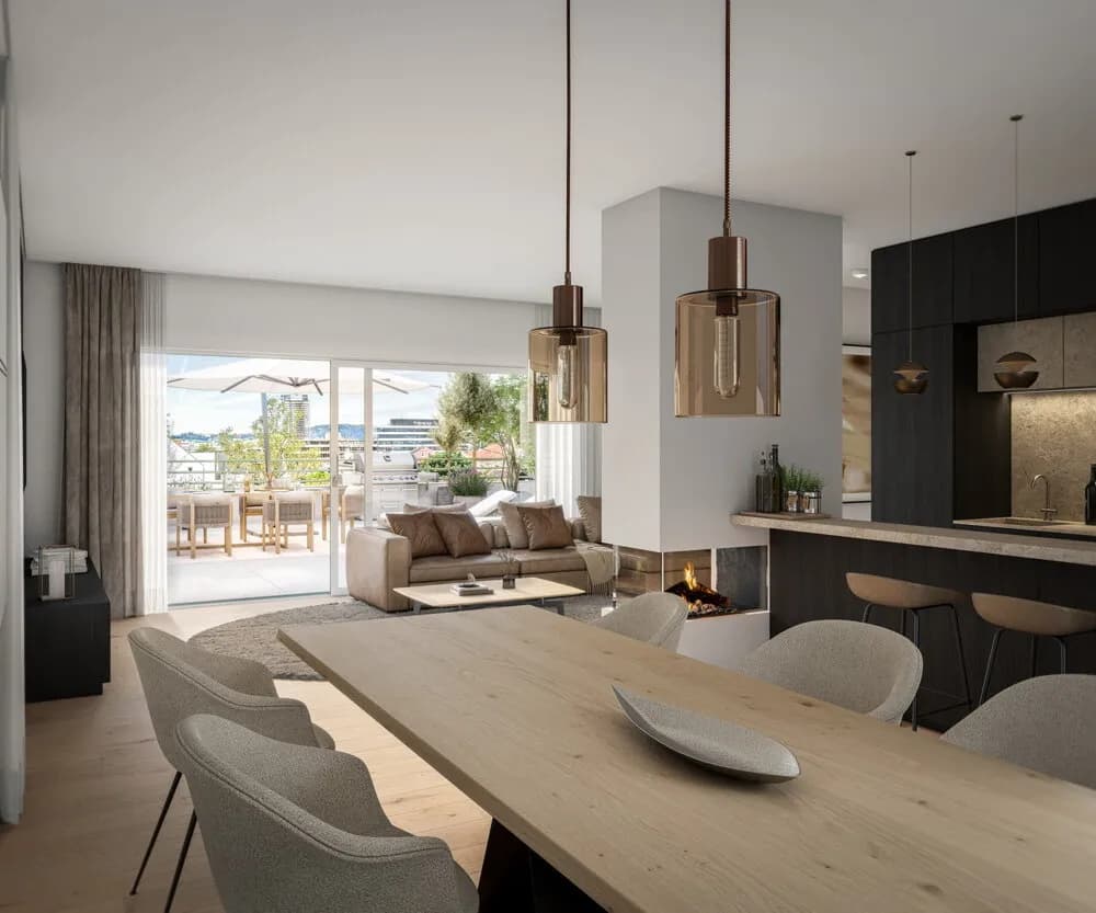 4-Zimmer-Wohnung kaufen in Linz – 153,08 m², € 1.220.000 – Bild 3 von 7