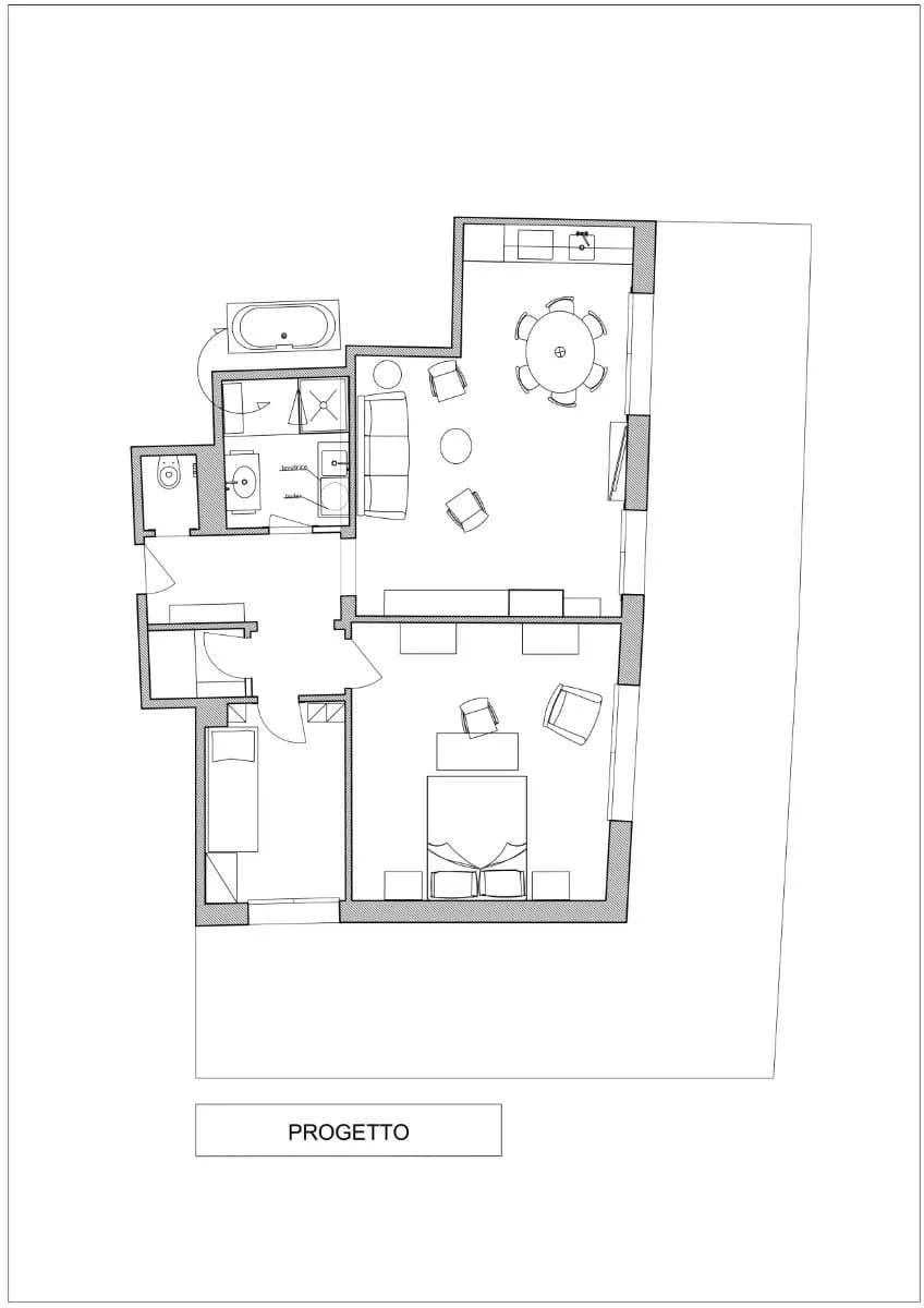 2-Zimmer-Wohnung kaufen in Wien – 64 m², € 279.000 – Bild 17 von 17