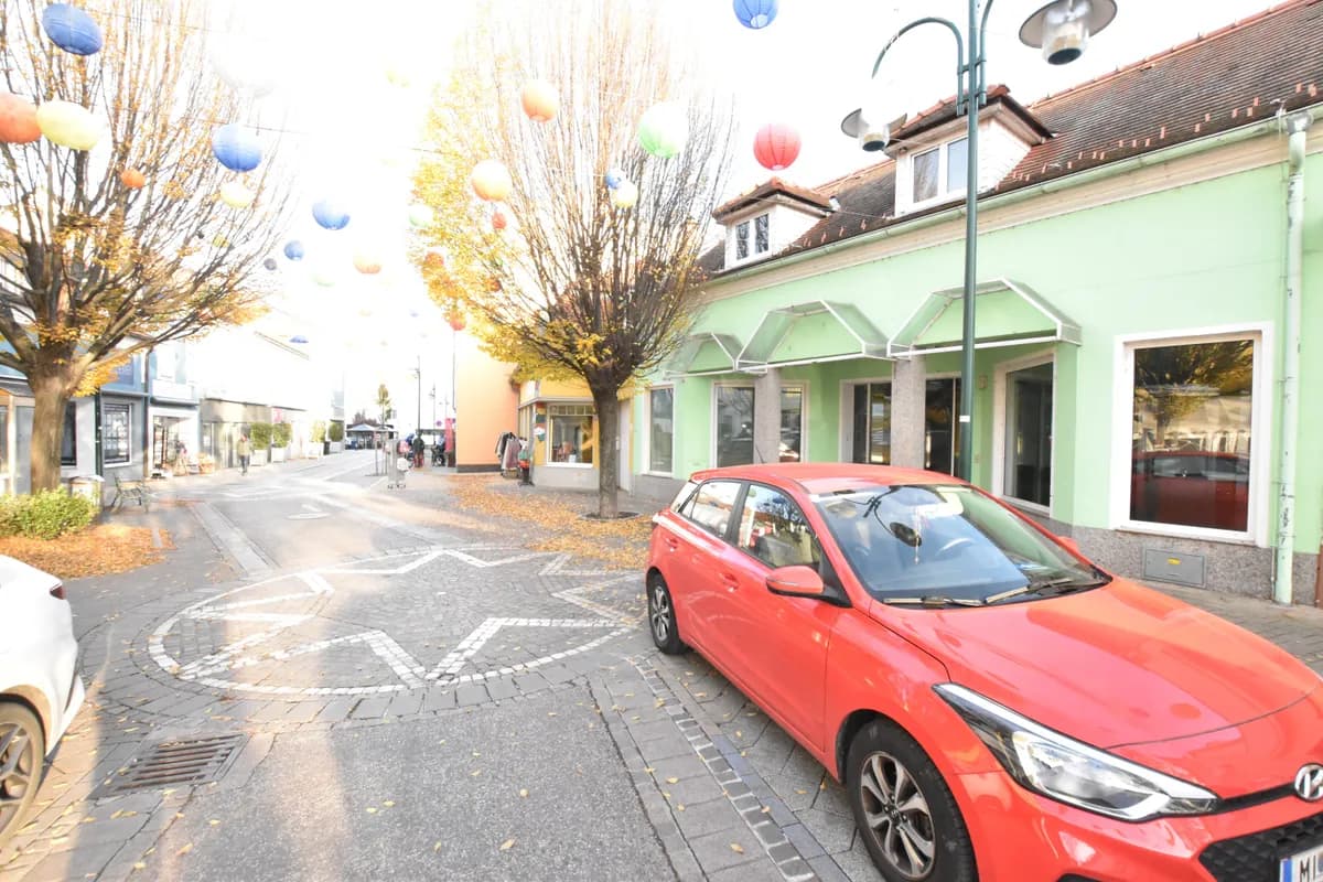 Gewerbeimmobilie kaufen in Mistelbach – 331 m², € 429.000
