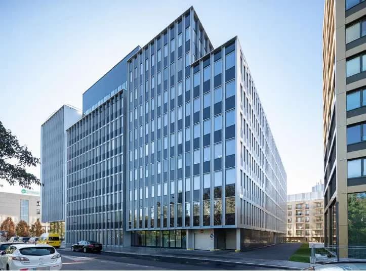 Gewerbeimmobilie mieten in Wien – 1 624 m², € 36.378 – Bild 2 von 6