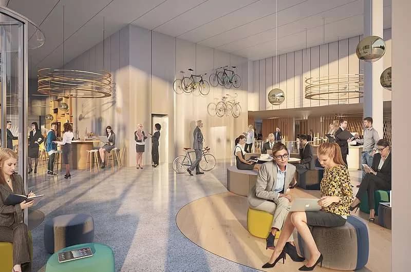 Gewerbeimmobilie mieten in Wien – 1 624 m², € 36.378 – Bild 5 von 6