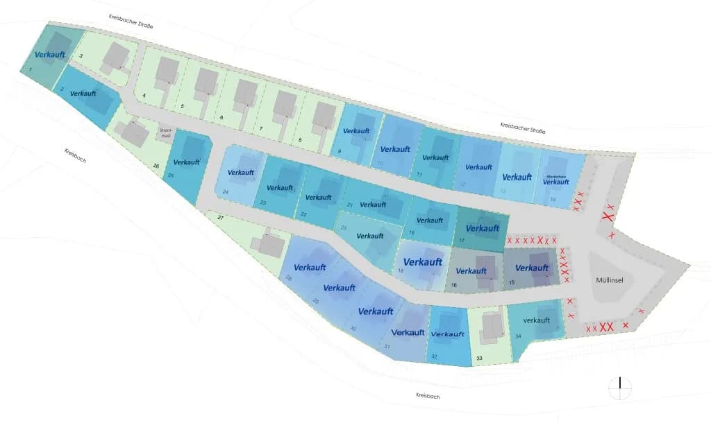 Grundstück kaufen in Sankt Pölten Land – 240 m², € 32.900 – Bild 8 von 8