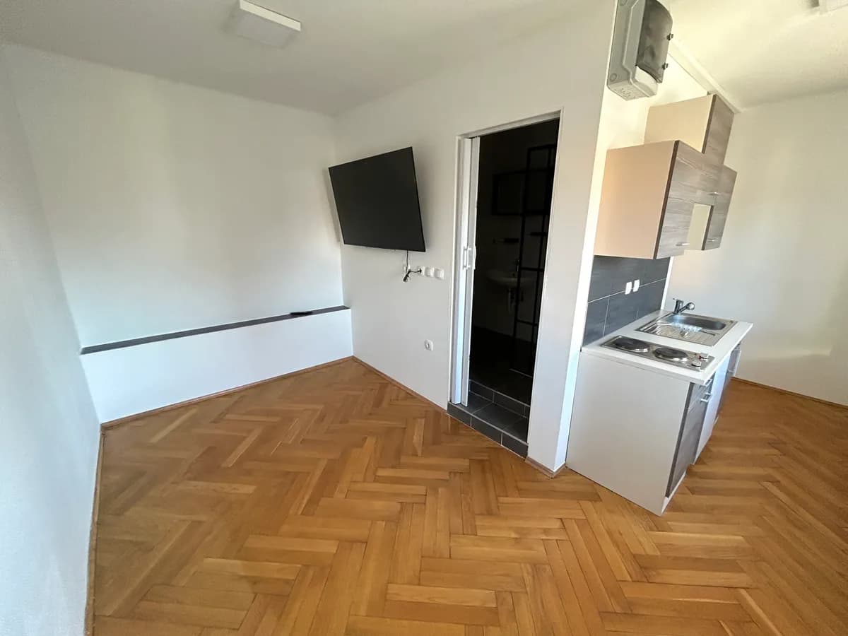 1-Zimmer-Wohnung mieten in Murtal – 21,22 m², € 299
