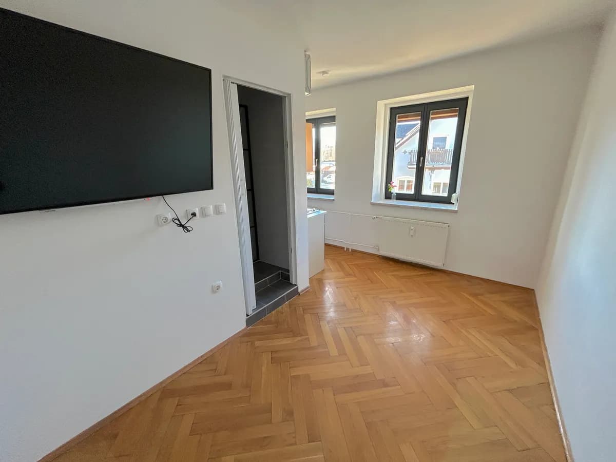 1-Zimmer-Wohnung mieten in Murtal – 21,22 m², € 299 – Bild 2 von 6