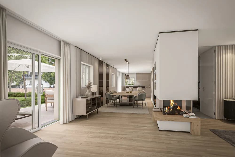 5-Zimmer-Haus kaufen in Linz – 213,97 m², € 1.240.000 – Bild 4 von 11