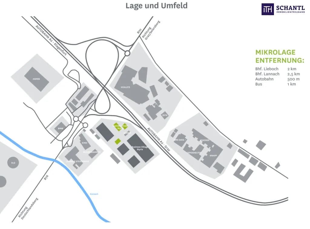 Gewerbeimmobilie mieten in Graz-Umgebung – 50 m², € 650 – Bild 10 von 18