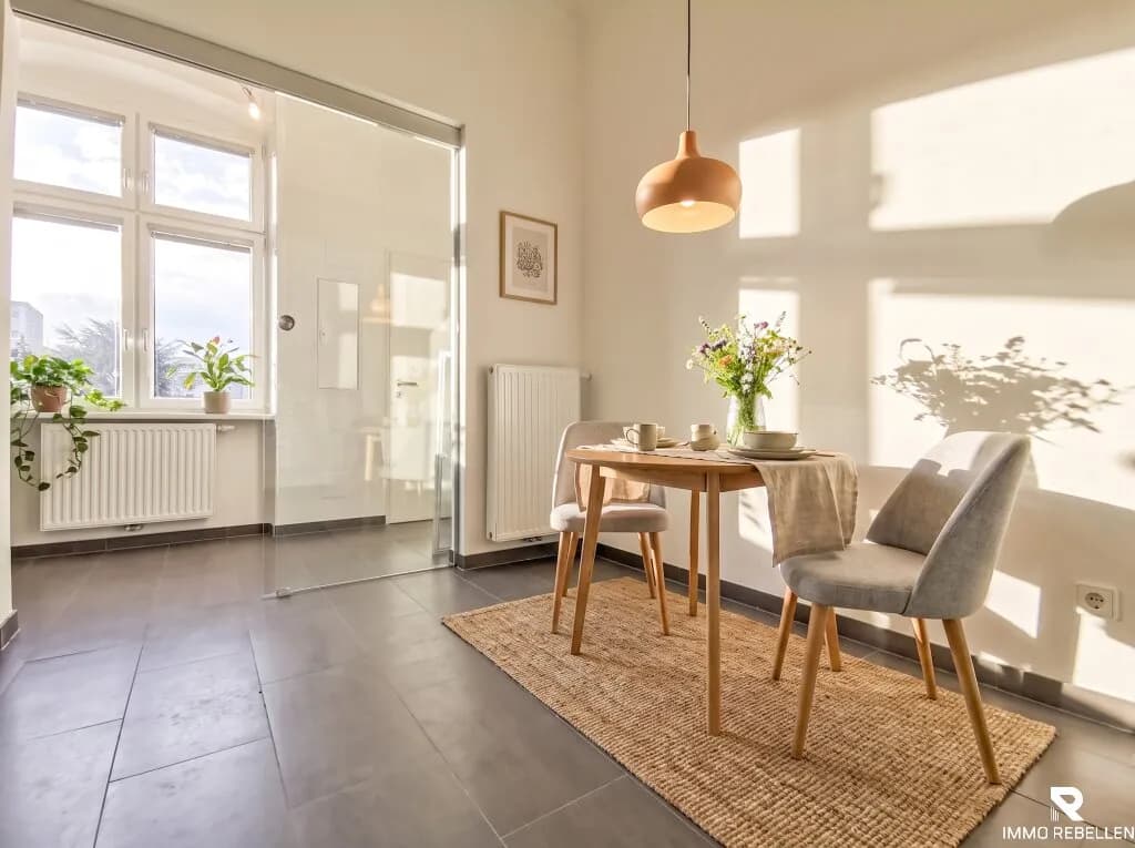 3-Zimmer-Wohnung mieten in Wien – 70 m², € 845 – Bild 3 von 11