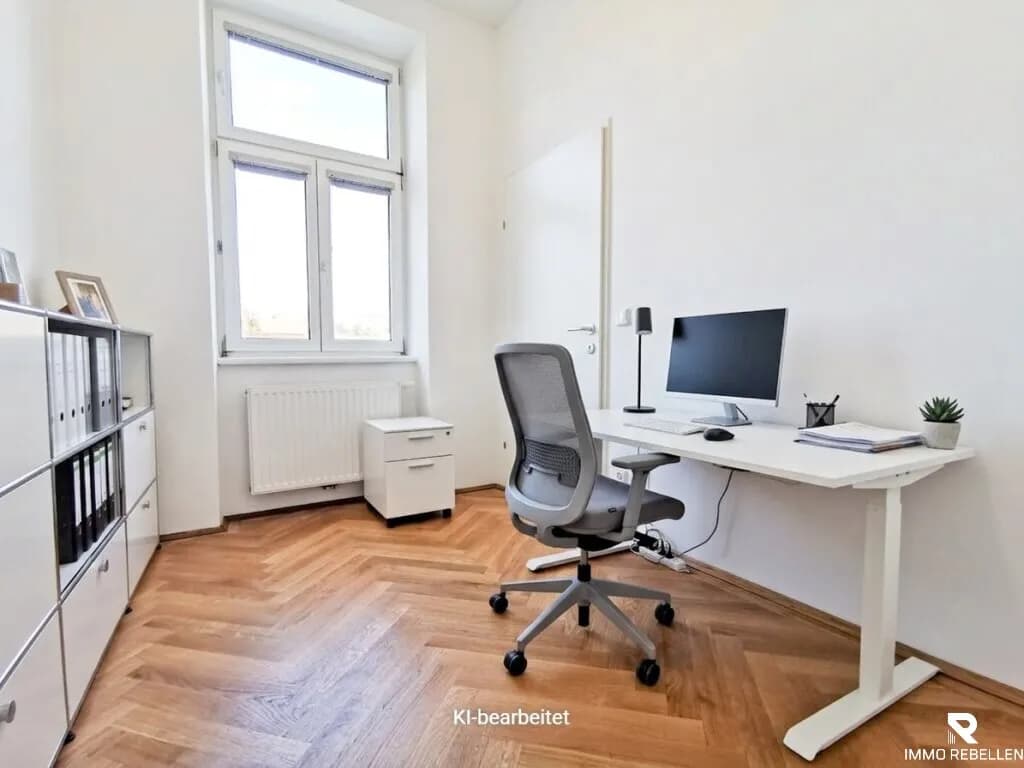 3-Zimmer-Wohnung mieten in Wien – 70 m², € 845 – Bild 4 von 11
