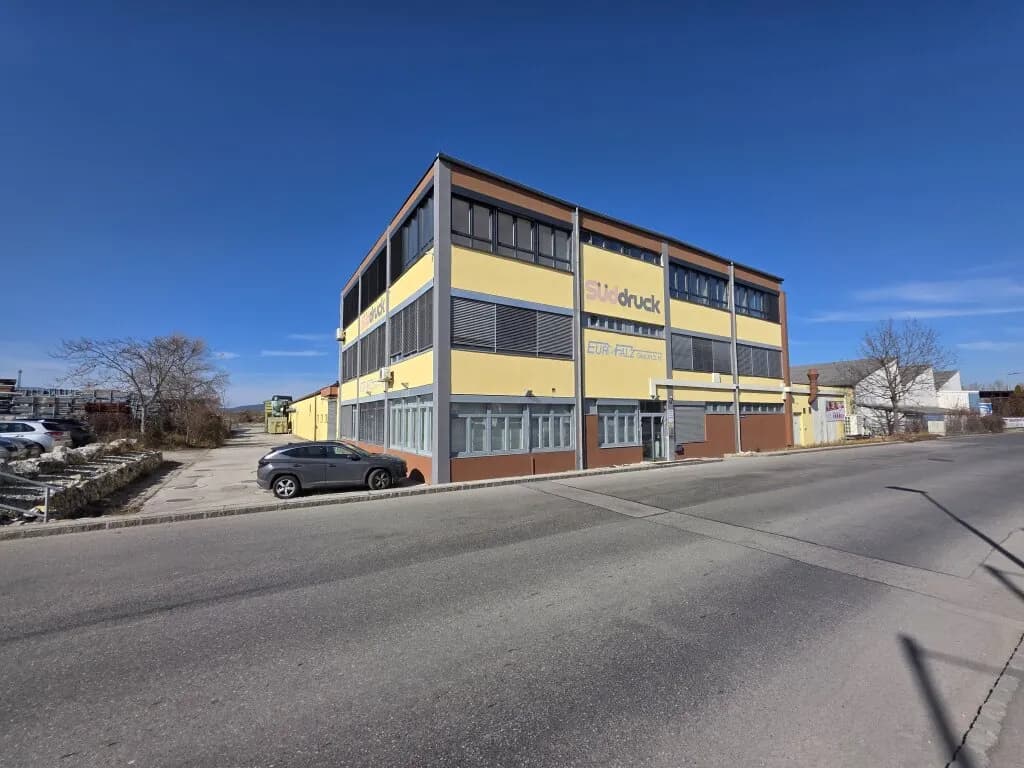 Gewerbeimmobilie mieten in Baden – 70 m², € 541 – Bild 4 von 7